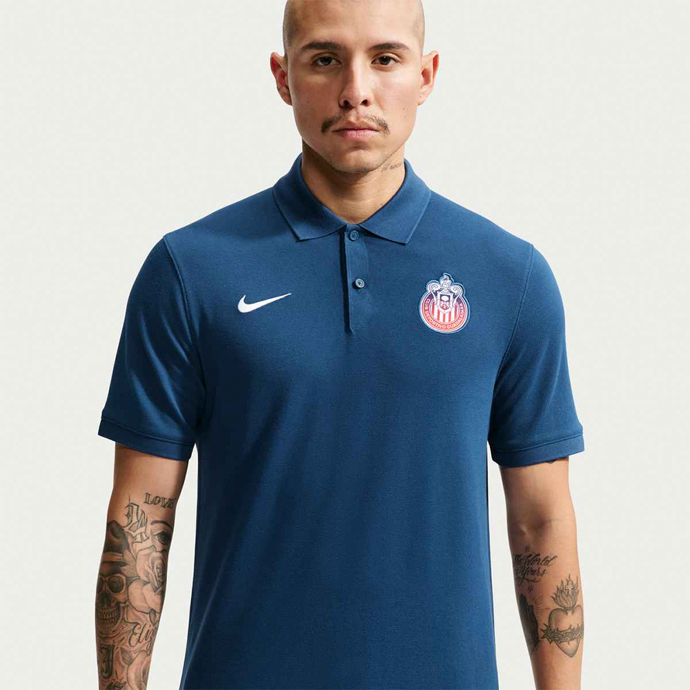 Nike Chivas The Nike Polo Df 2 0 MULTICOLOR 