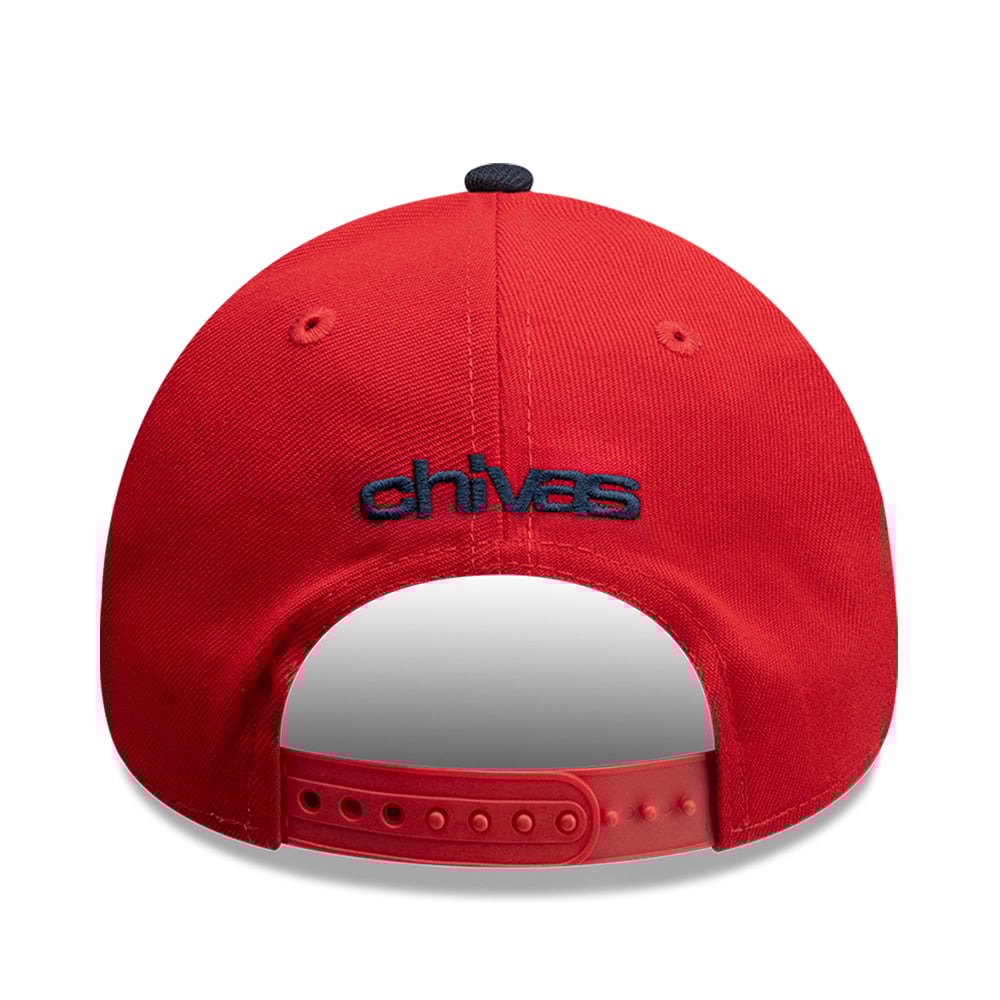 New Era 940 Lmx Crwn Logo Chivas image number null