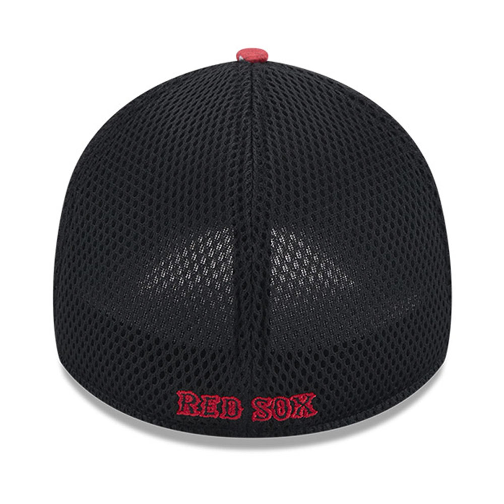 New Era 3930 Active 17512 Boston Red Sox Otc image number null