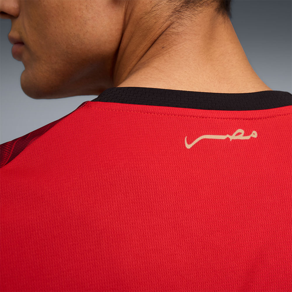 Puma Efa Home Jersey Replica Wc26 Egipto image number null