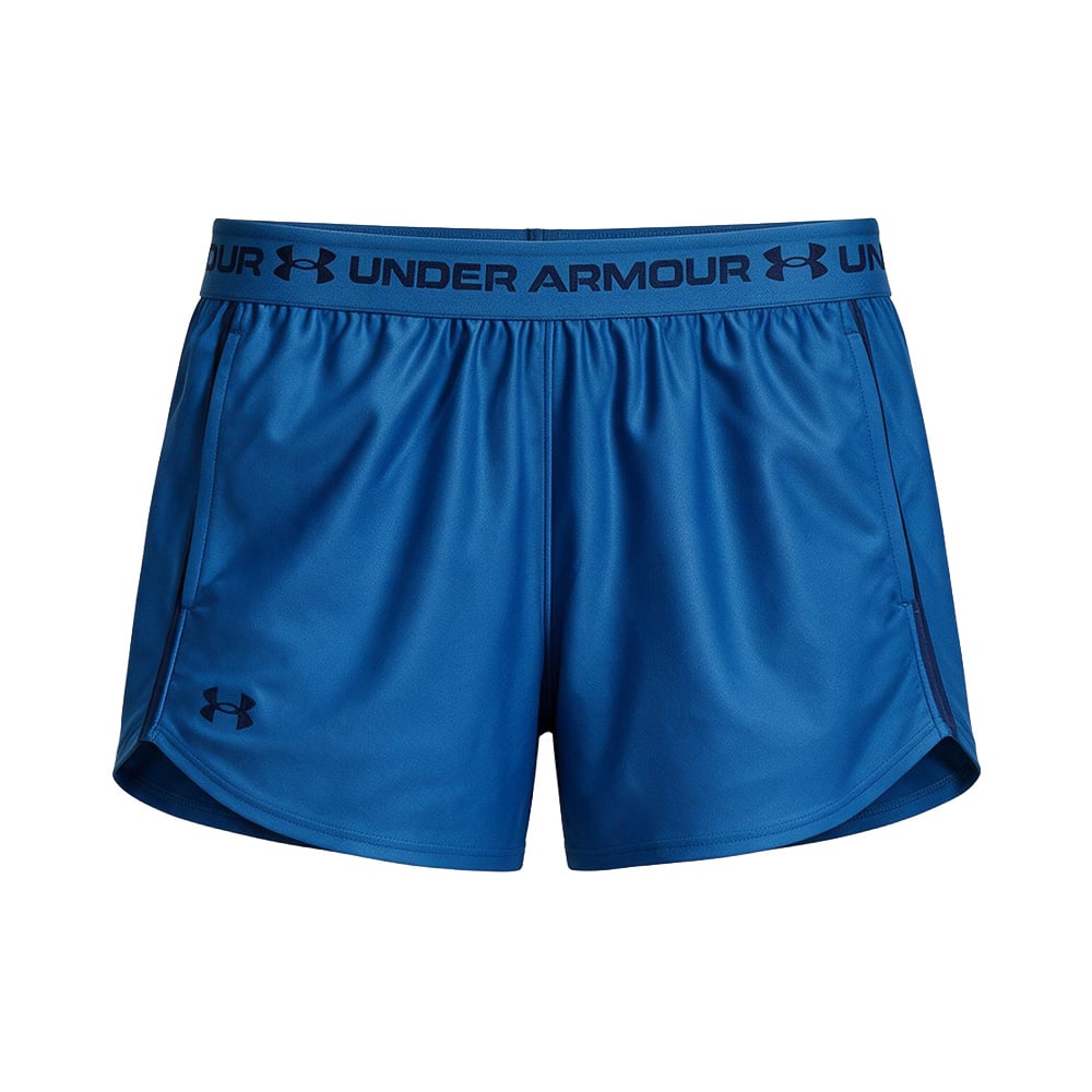 Under Armour Tech Play Up Shorts MULTICOLOR 