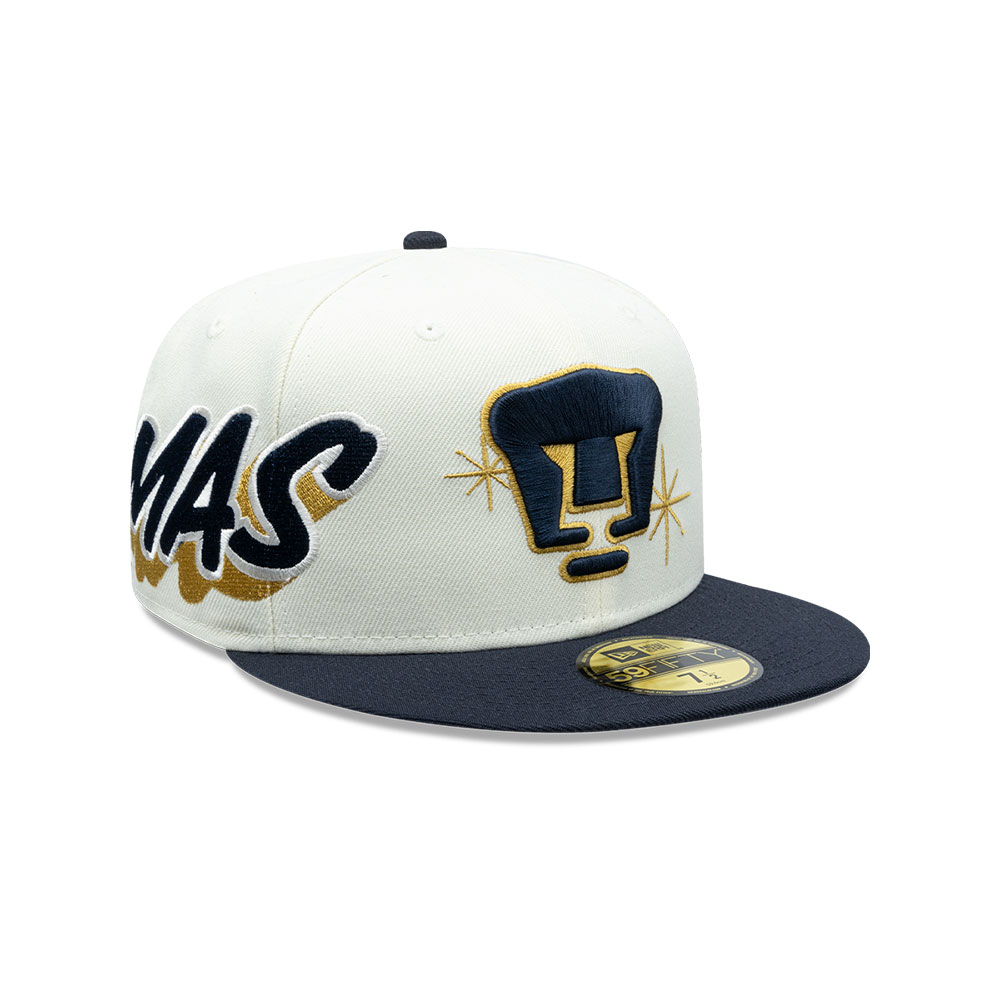 New Era 5950 Lmx Ssnl 260220 Pumas image number null