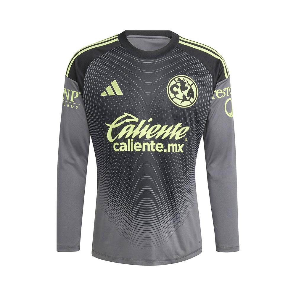 Jersey de portero Club América 25/26 manga larga image number null