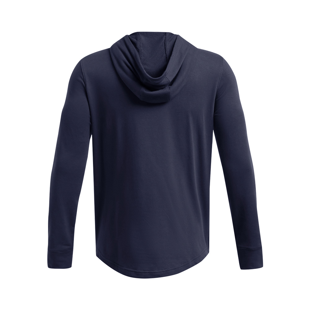Under Armour Ua Rival Terry Graphic Hood image number null
