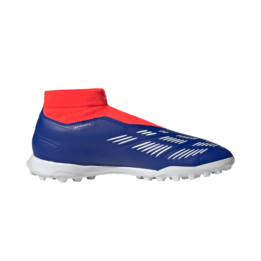 Adidas Calzado De Futbol Predator League Sin Cordones Pasto Sintetico image number null