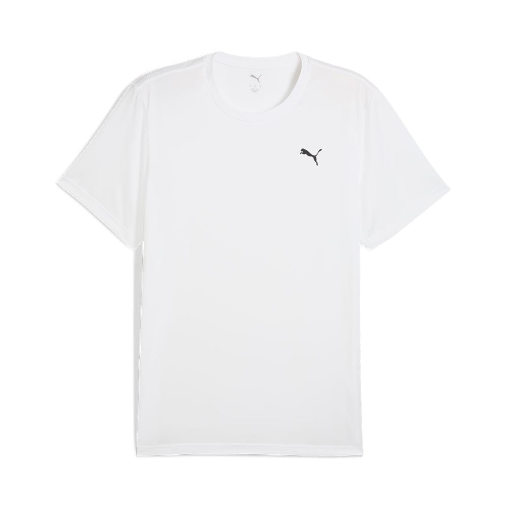 Puma M Tad Essentials Solid Cat Tee MULTICOLOR 