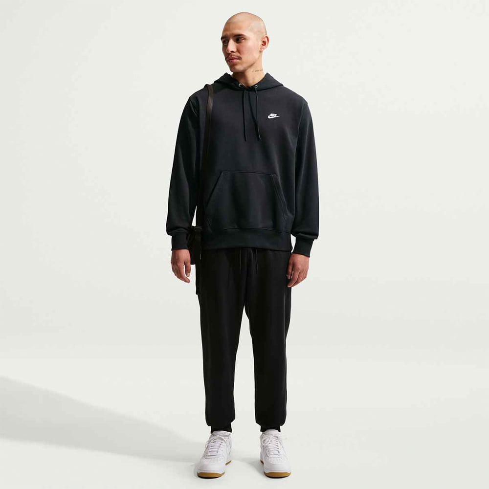 Nike M Nk Club Ft Po Hoodie MULTICOLOR 