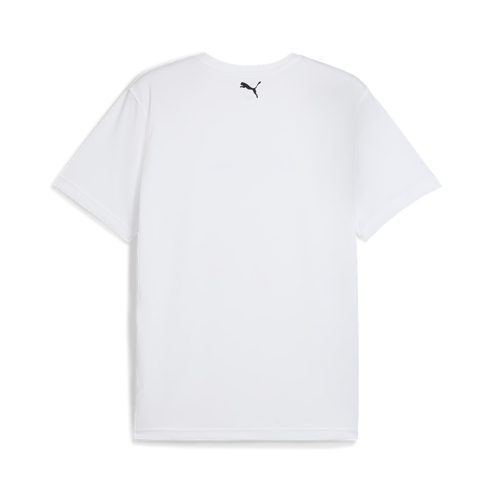 Puma Graphics Running Illustration Tee M image number null