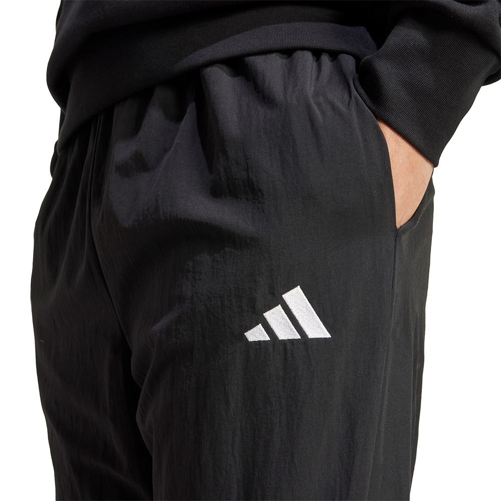 Pantal&oacute;n Adidas Essential Tejido con logo peque&ntilde;o image number null
