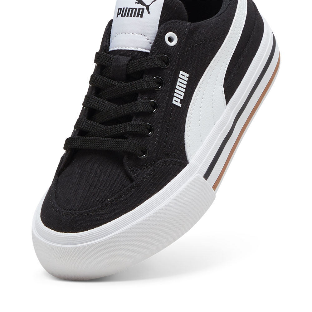Tenis Puma Court Classic Vulc Formstrip Junior image number null