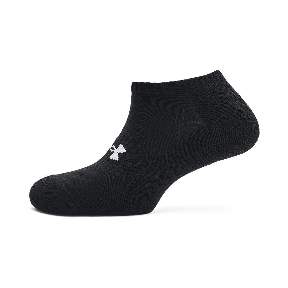 Under Armour Ua Core No Show 3Pk image number null