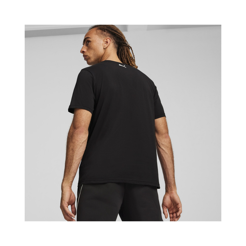 Puma Ferrari Race Big Shield T Coloured image number null