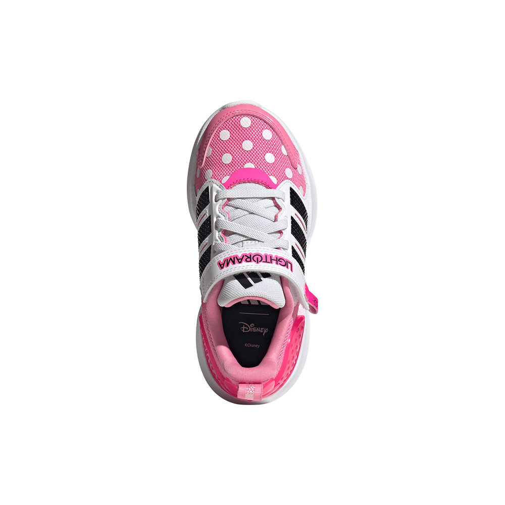 Tenis Adidas Lightorama Disney Minnie Mouse Ni&ntilde;os image number null