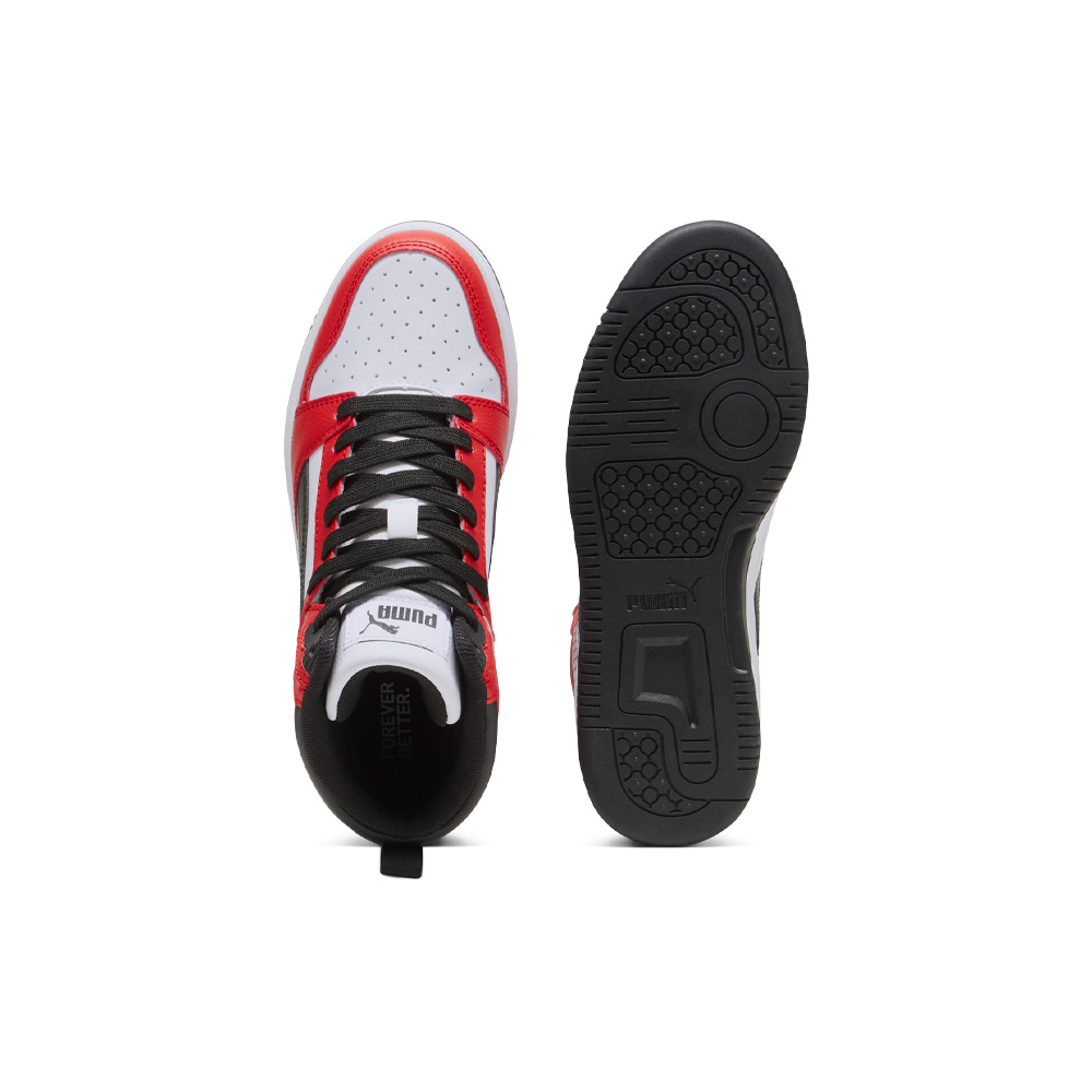Puma Rebound V6 Mid Jr image number null