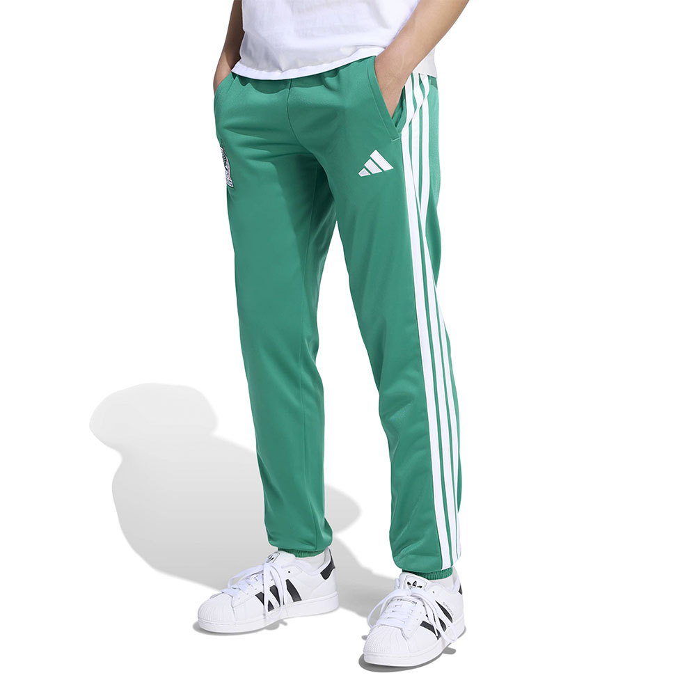 Pants Deportivos Adidas Selecci&oacute;n Nacional de M&eacute;xico DNA 2025 image number null
