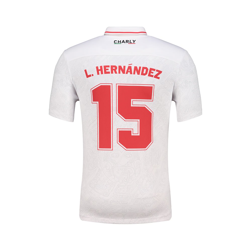 Charly Leyendas Luis Hernandez Jersey H MULTICOLOR 