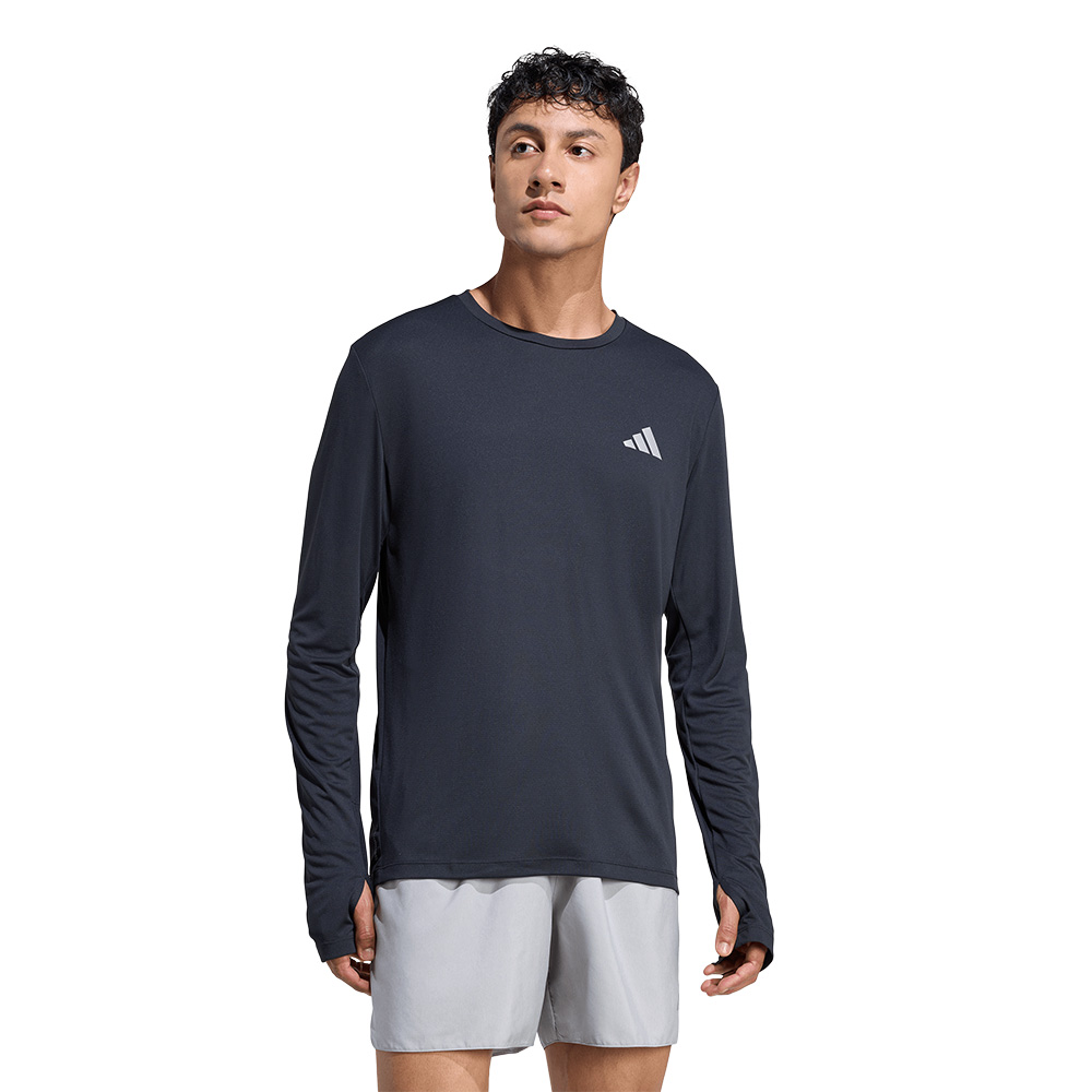 Adidas Run Ess Ls M image number null