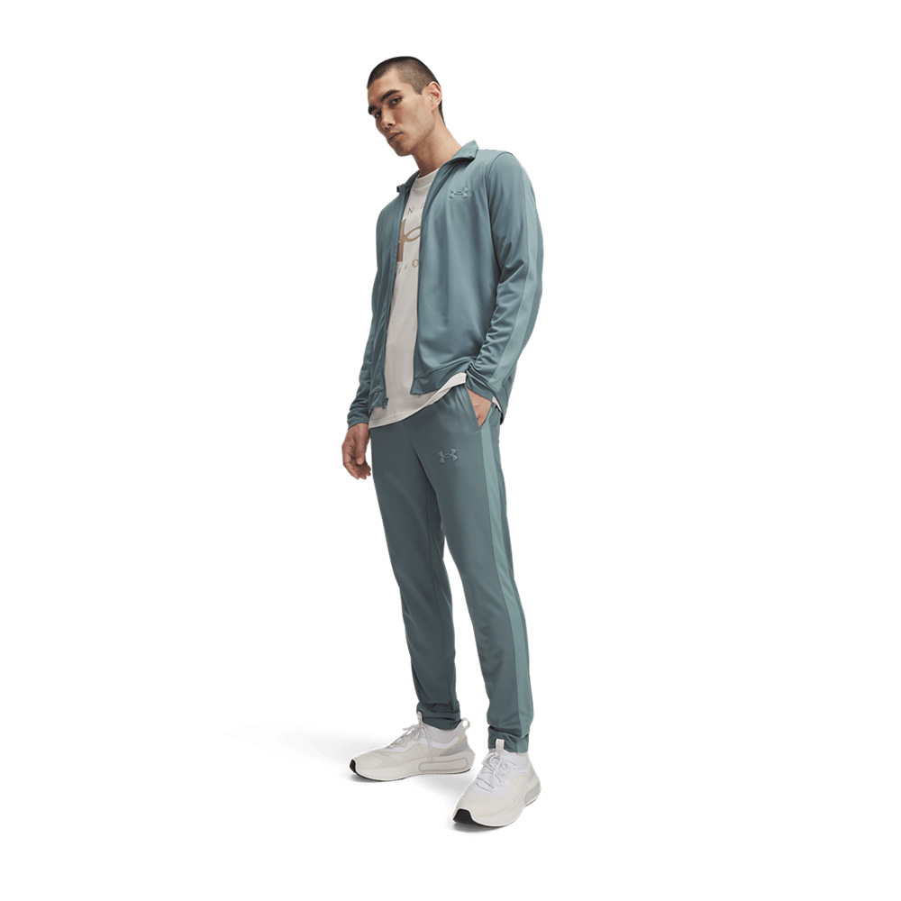 Under Armour Rival Knit Track Suit image number null