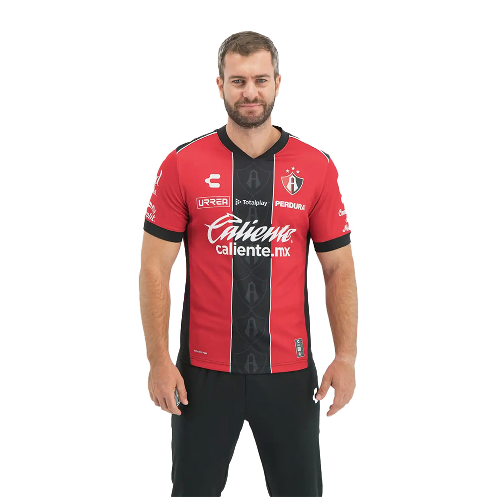 Charly Jersey Atlas Caballero Local 25 26 image number null
