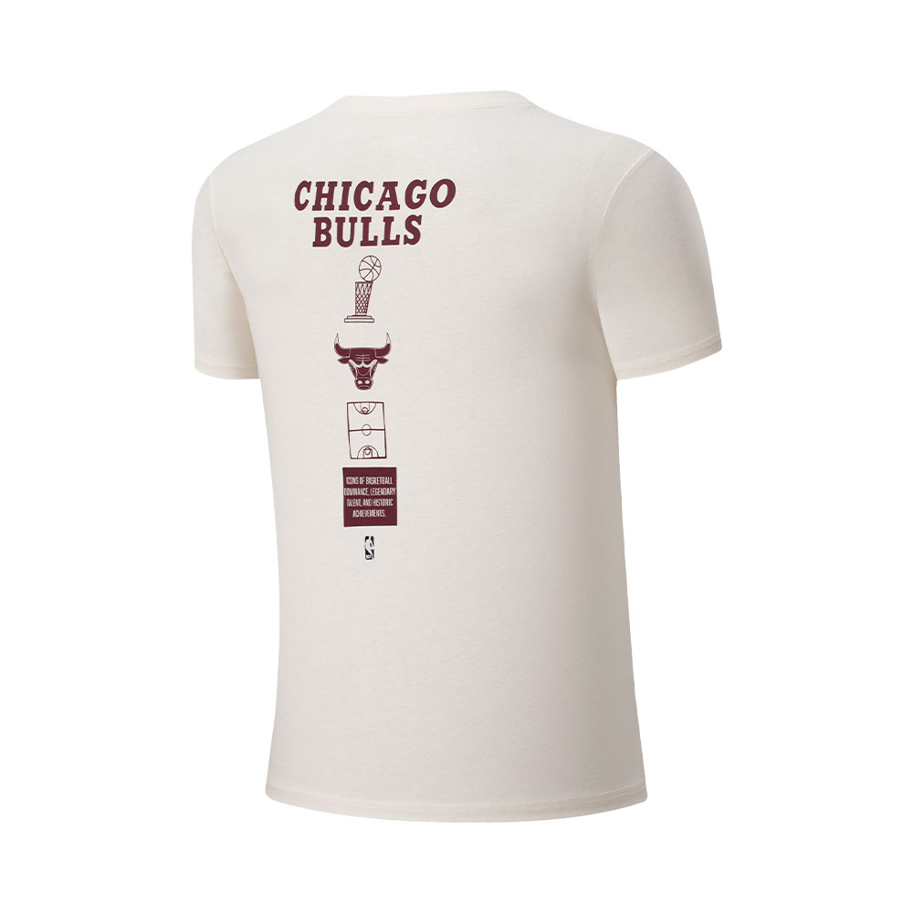 Fexpro Tshirt Chicago Bulls image number null
