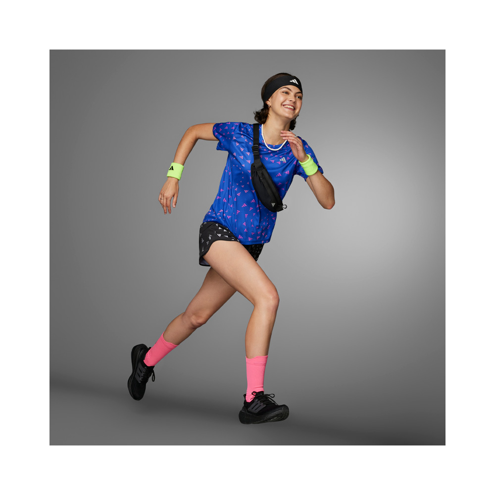 Adidas Playera Estampada Aeroready image number null