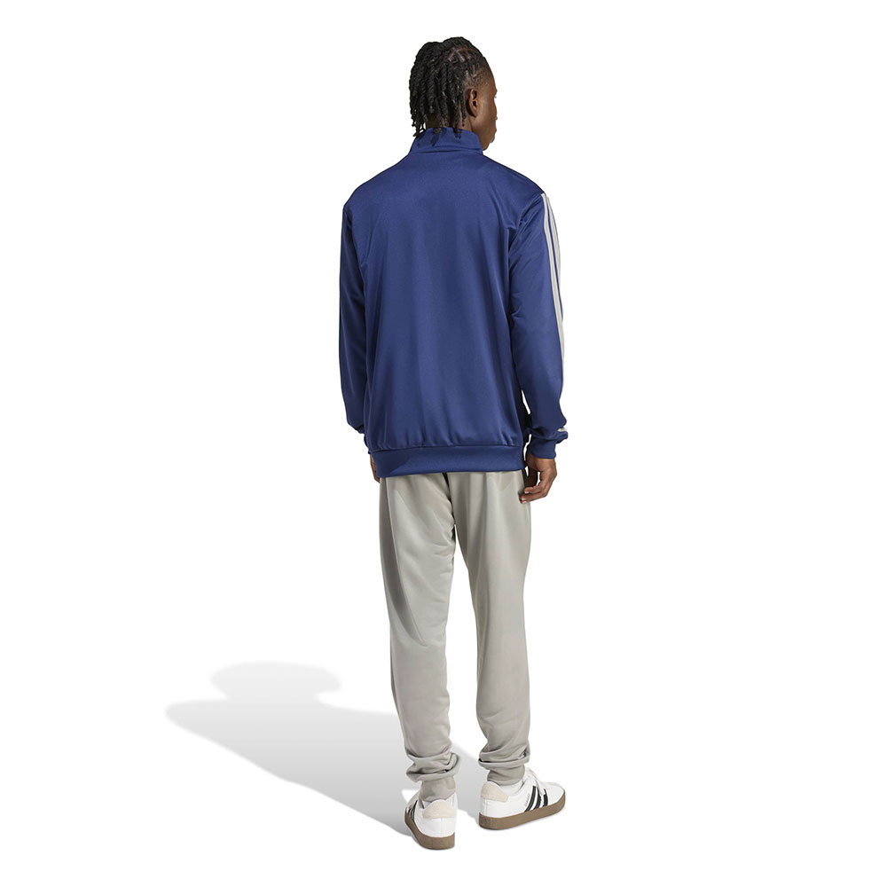 Adidas Conjunto Deportivo De Tela French Terry Con Las 3 Franjas image number null