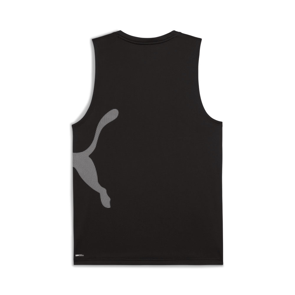 Puma M Tad Big Logo Tank image number null