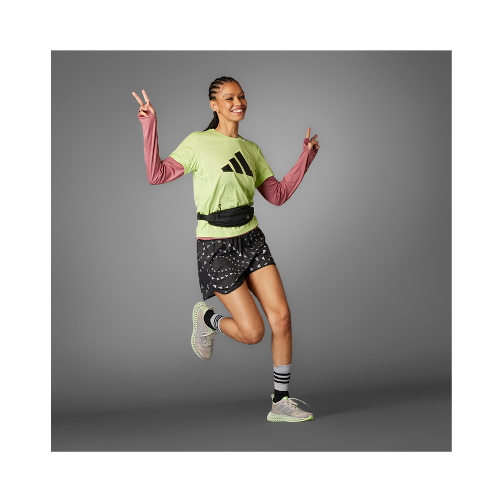 Adidas Shorts Run It Aeroready image number null