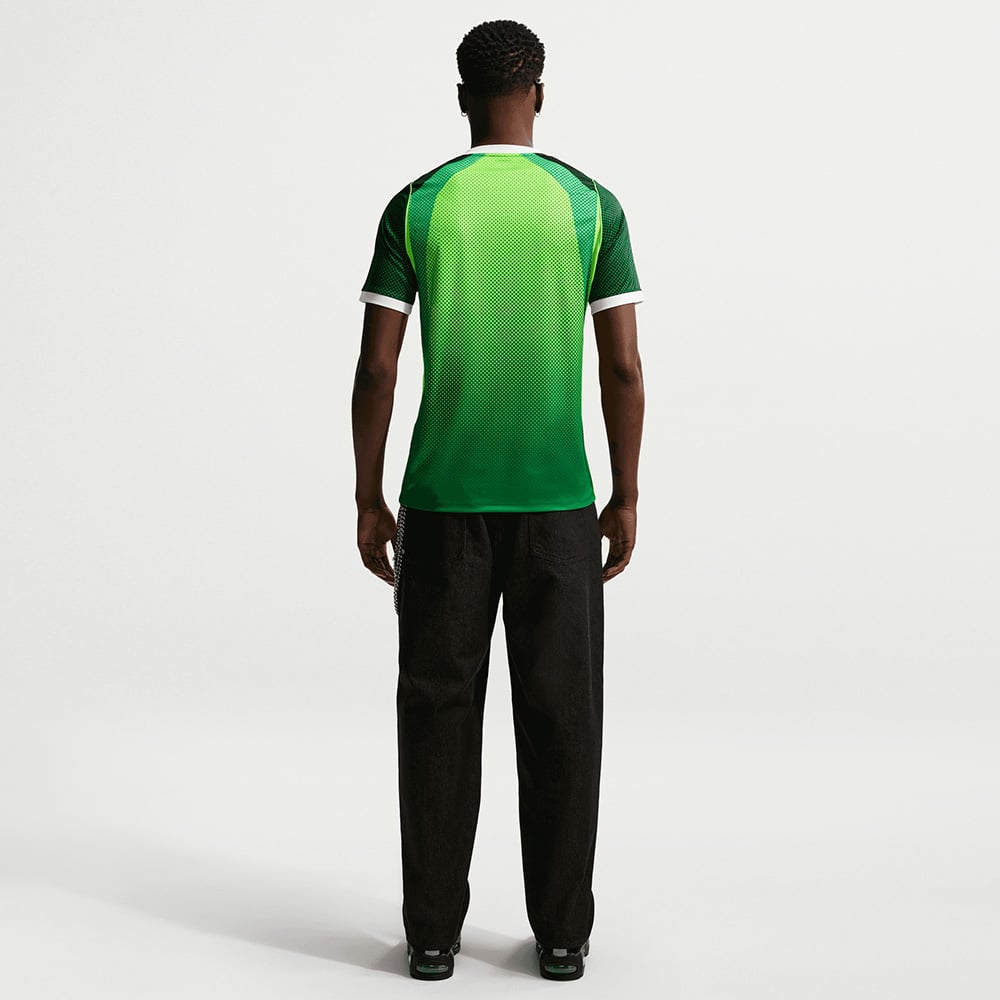 Nike Nigeria M Nk Df Jsy Ss Stad Hm MULTICOLOR 