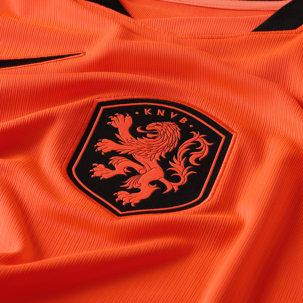 Nike Holanda M Nk Df Jsy Ss Stad Hm MULTICOLOR 