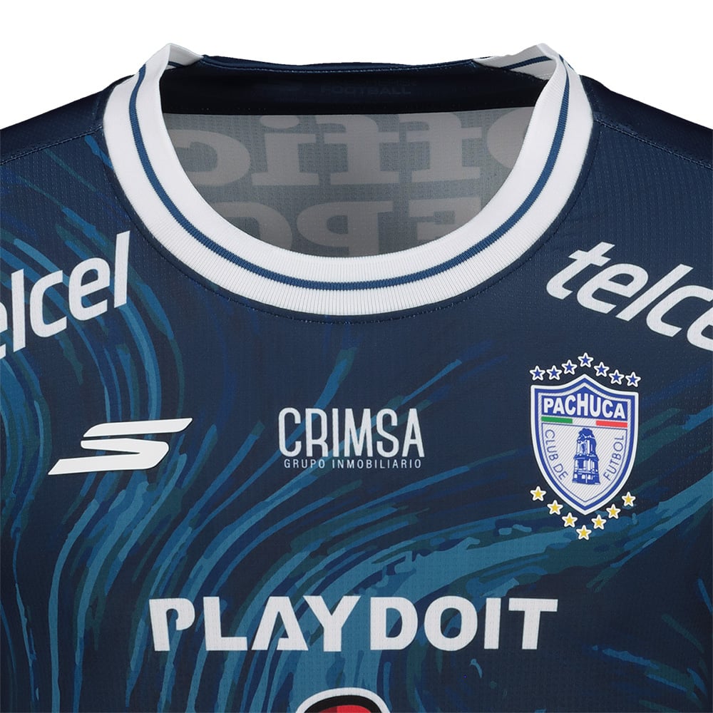 Skechers Pachuca Jersey Visita 2526 image number null