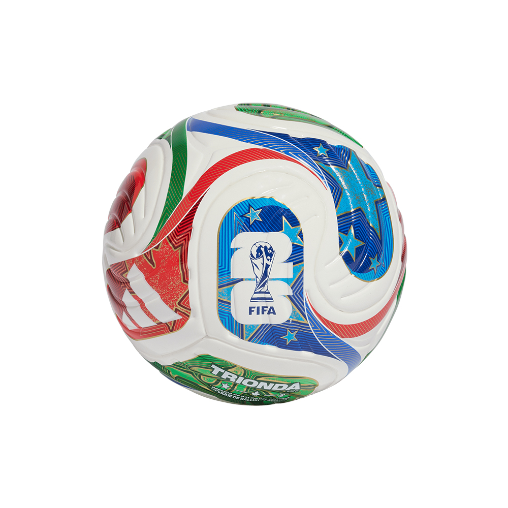Balón FIFA World Cup 26™ Trionda Mini Blanco 1