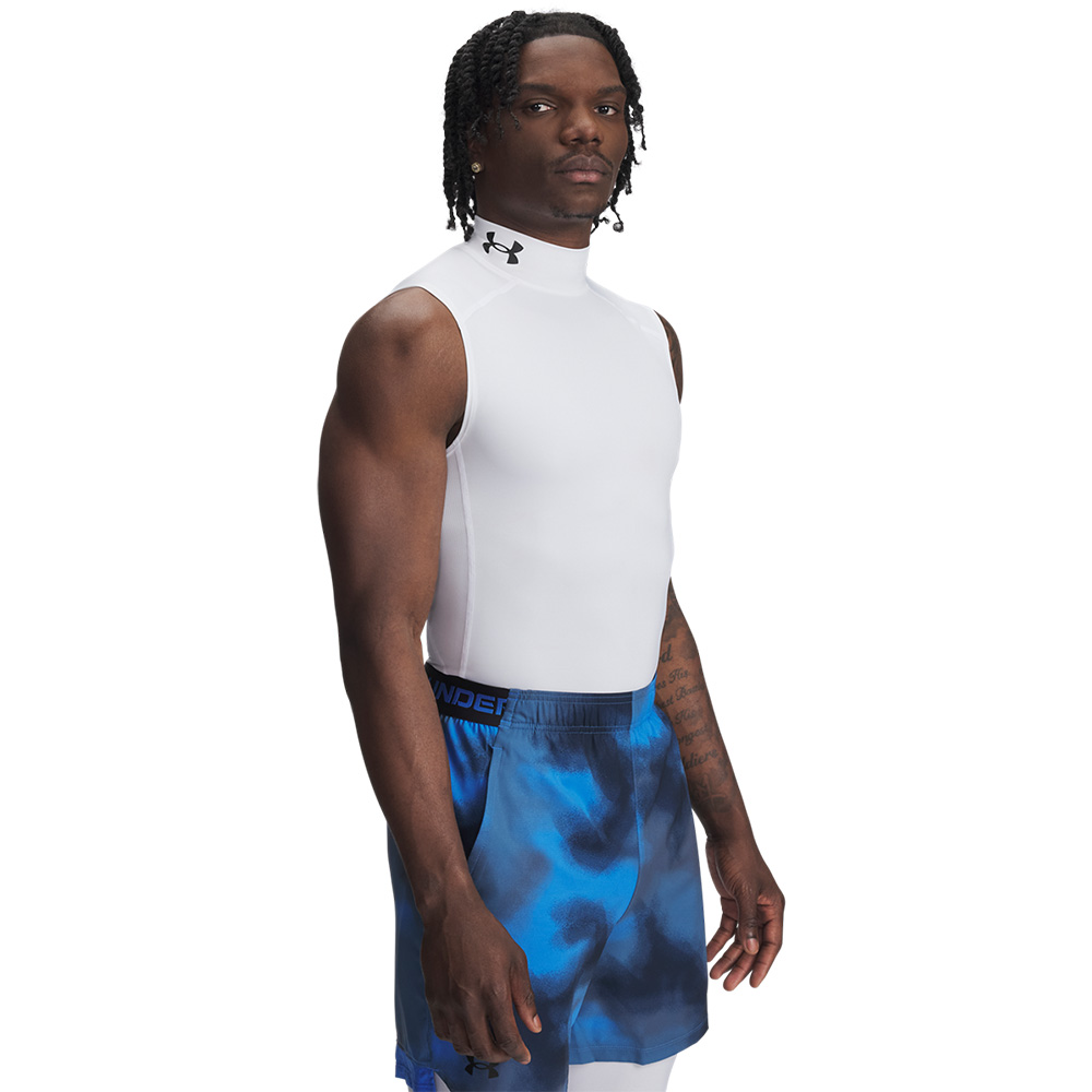 Under Armour Hg Armour Comp Mock Sl MULTICOLOR 