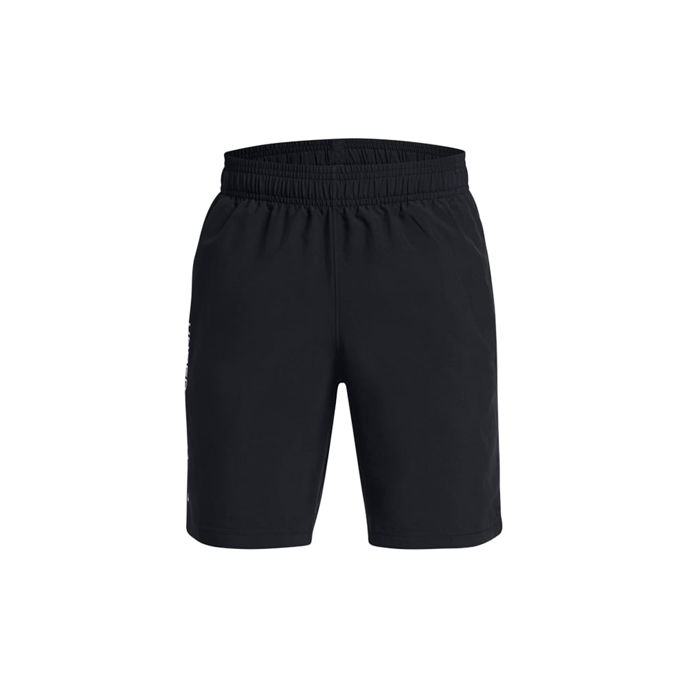 Under Armour Tech Woven Wordmark Short MULTICOLOR 