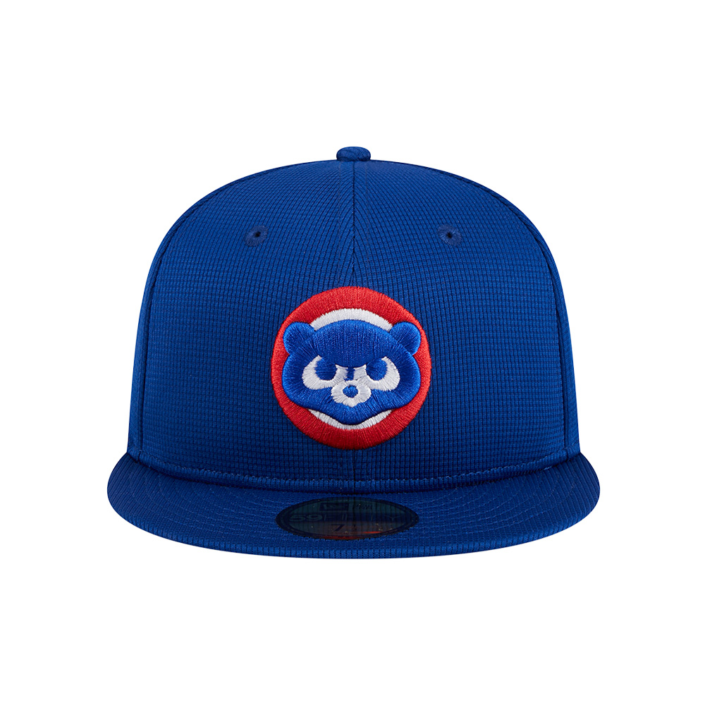 New Era Mlb24 Bp 5950 Chicago Cubs Otc image number null