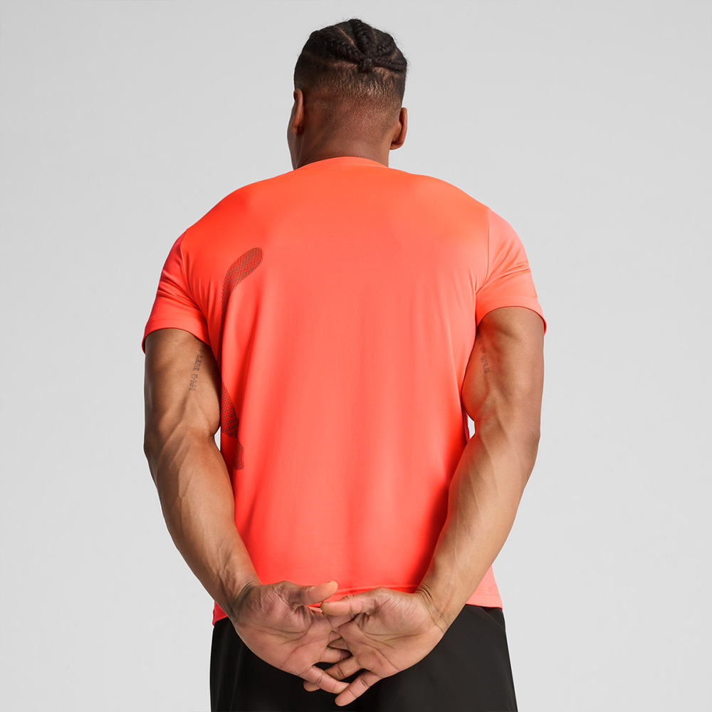 Puma M Tad Big Logo Tee image number null