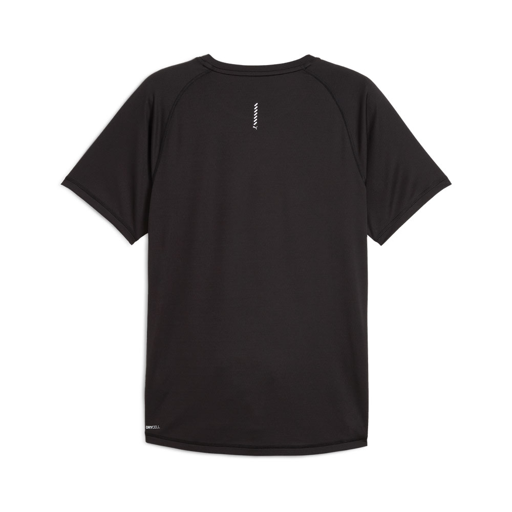 Puma M Run Velocity Tee Poly image number null
