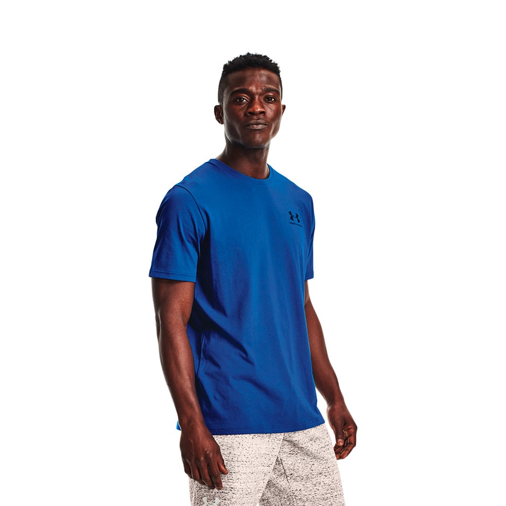 Under Armour Ua M Sportstyle Lc Ss image number null