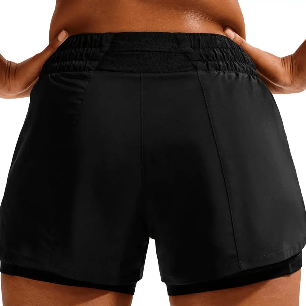 Nike W Nk One Df Mr 3In 2N1 Short MULTICOLOR 