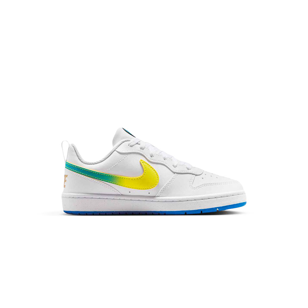 Nike Court Borough Low Wc Gs MULTICOLOR 
