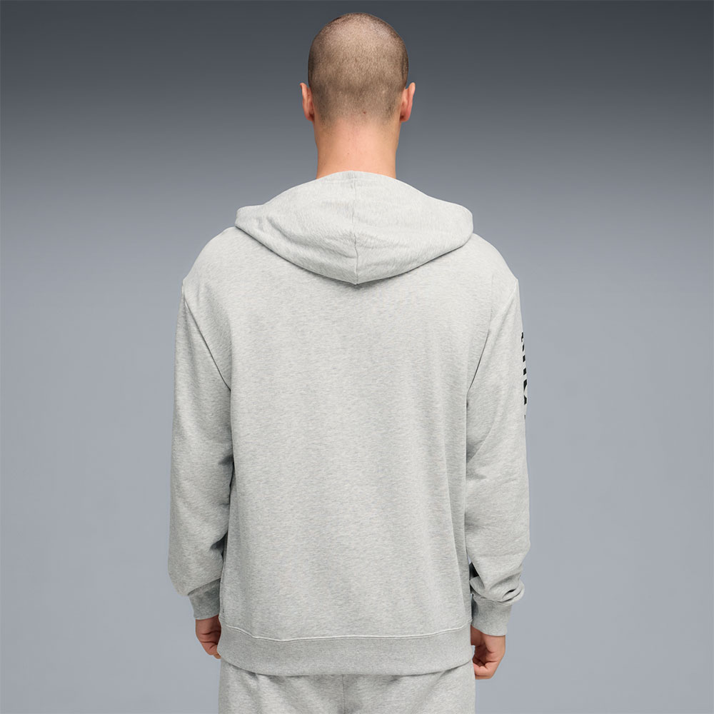 Puma M Graphics French Terry Hoodie image number null