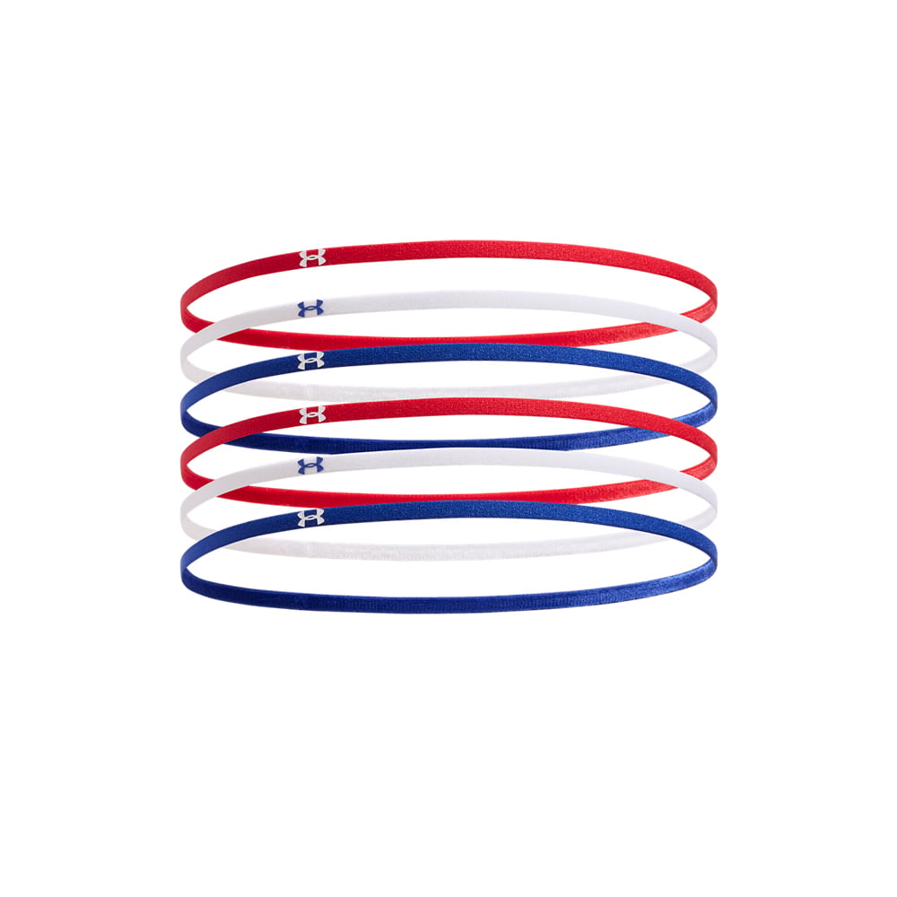 Under Armour W Mini Elastic 6Pk MULTICOLOR M