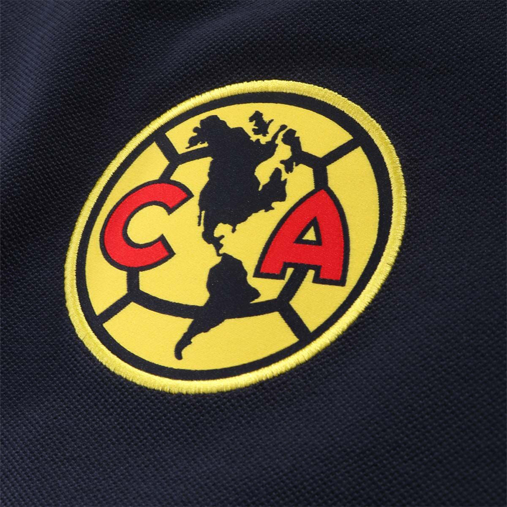 Adidas Playera Polo DNA Club Am&eacute;rica MULTICOLOR 