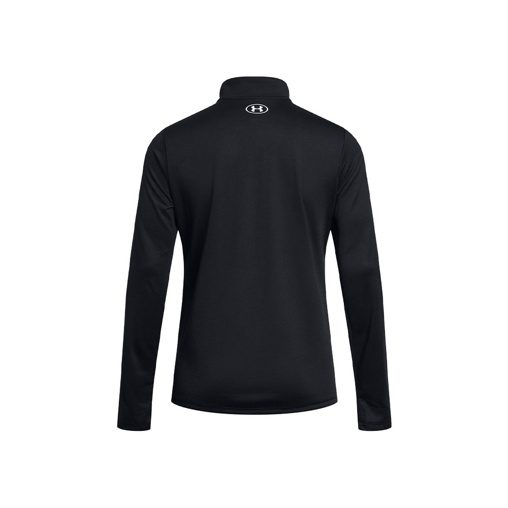 Under Armour Tech 1 2 Zip Solid image number null