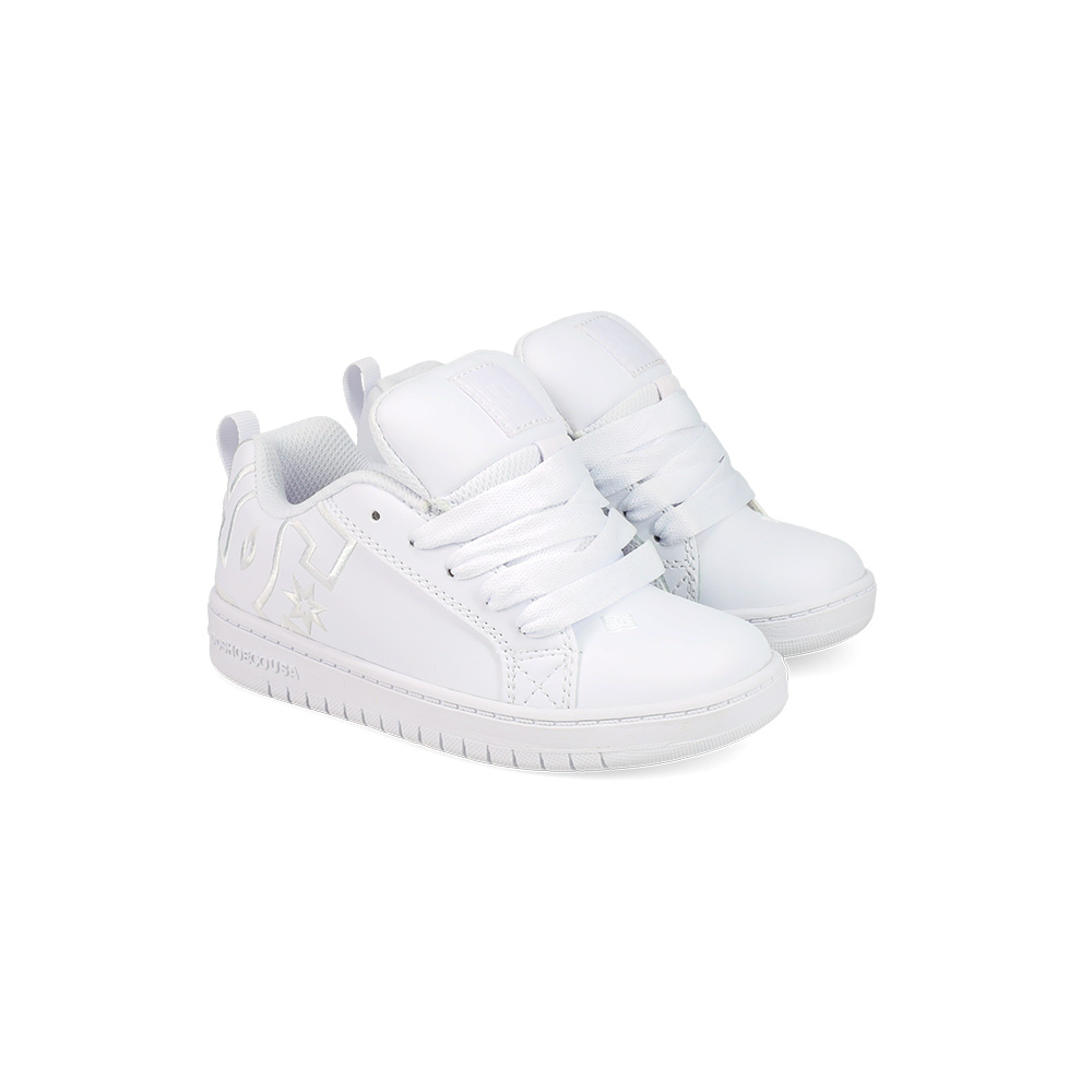 Dc Shoes Court Graffik Boys image number null