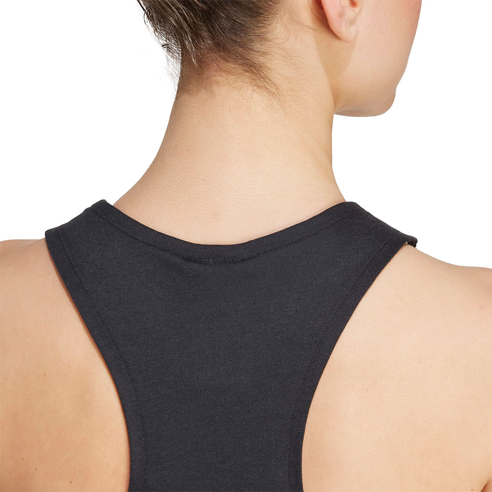 Top Corto de Yoga Essentials Cropped image number null