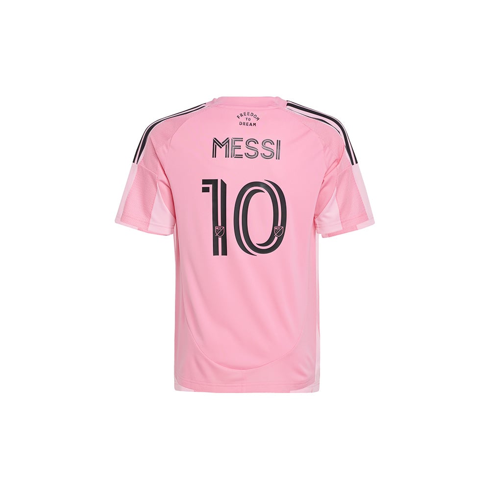 Adidas Jersey Local Inter Miami Cf 25 26 Messi Adolescentes image number null