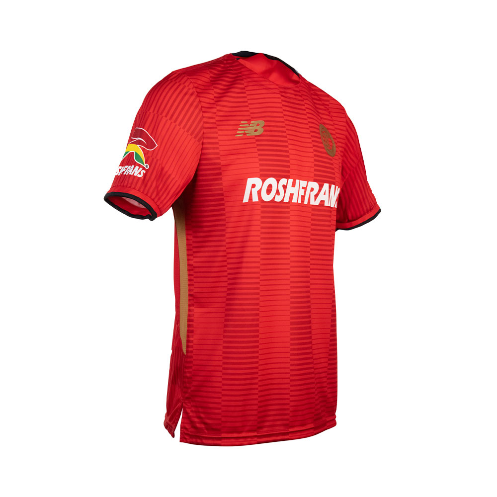 New Balance Deportivo Toluca Home Jersey 2526 image number null