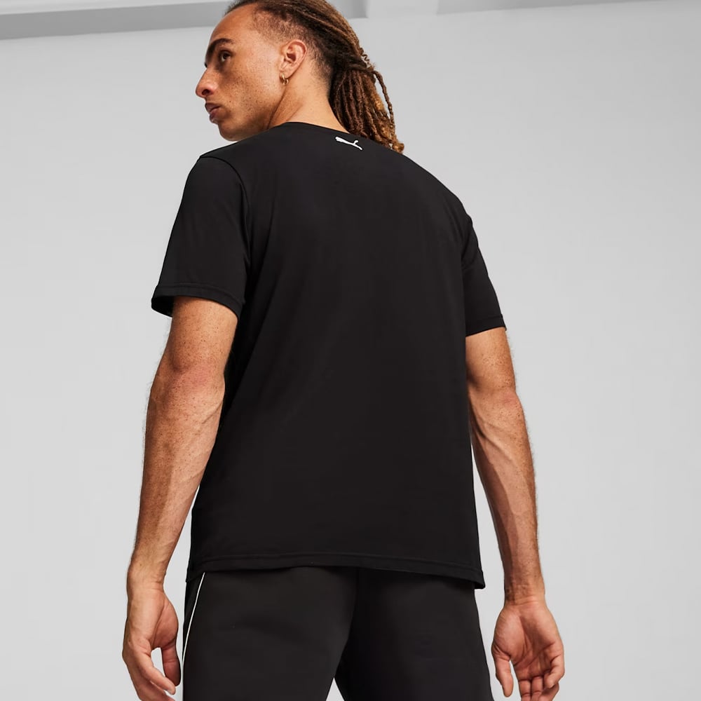 Puma Ferrari Race Big Shield T Coloured image number null
