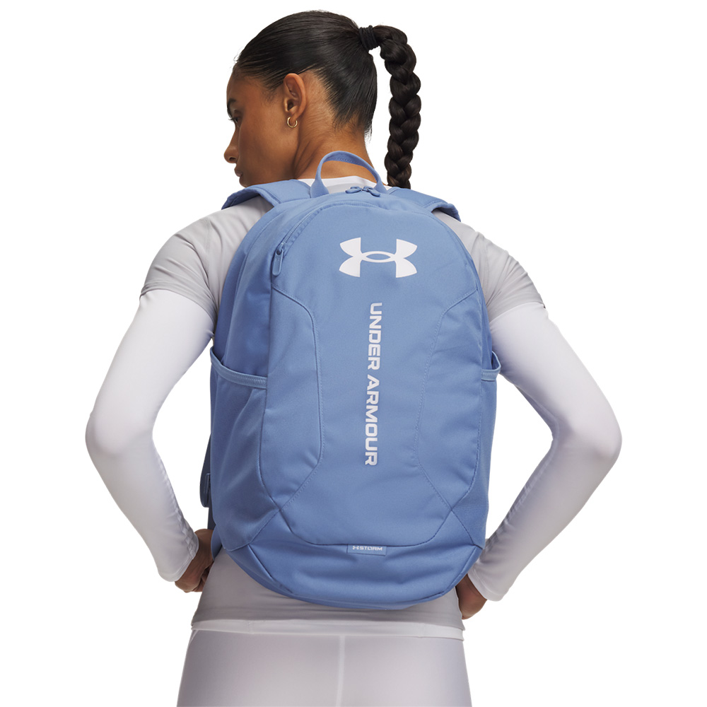 Under Armour Ua Hustle Lite Backpack image number null